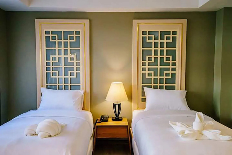 Фотография отеля