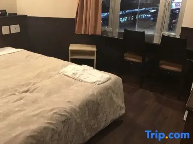 Standard Double room with city view