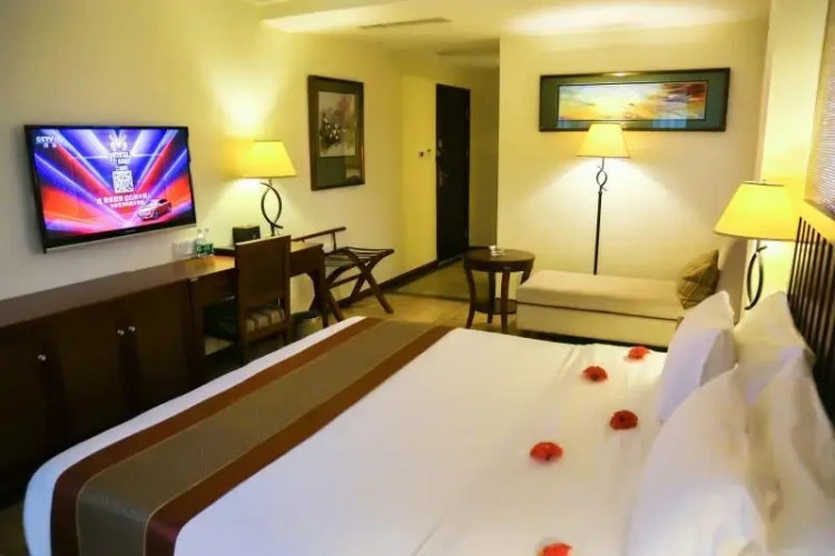 Superior Double room with garden view