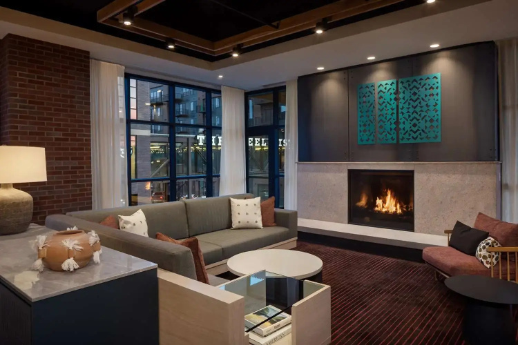 Canopy By Hilton Sioux Falls Downtown