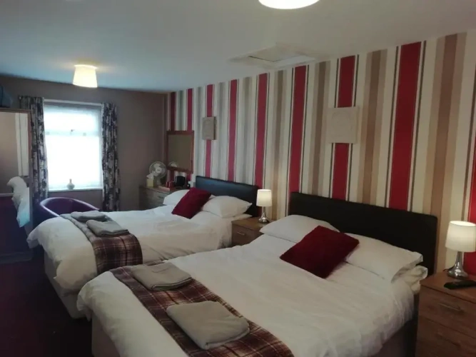 Standard Double Family room