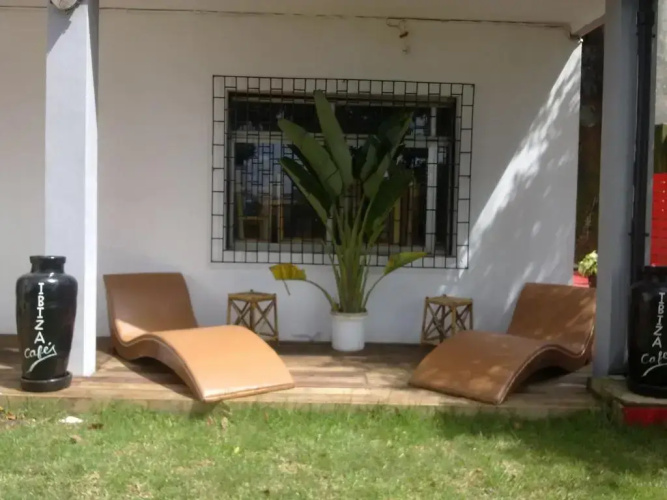 Hotel Villa Mahefa