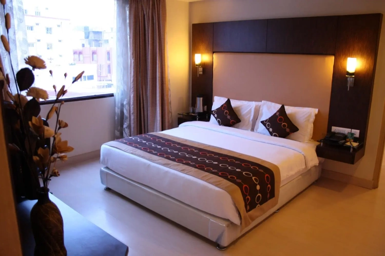 1 Bedroom Double Suite
