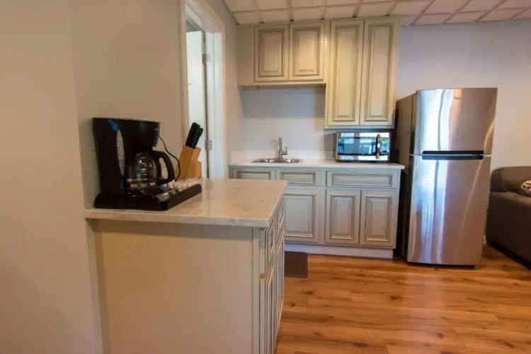Deluxe Double Suite