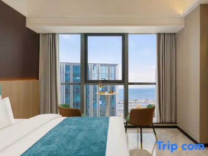 Standard Double Family room with sea view