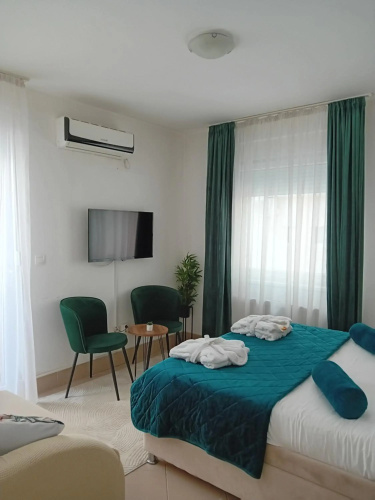 Nina 2 Wing apartman