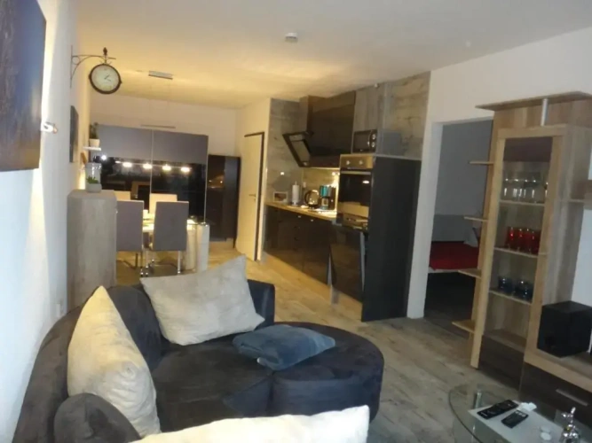 2 Bedrooms Double Apartment