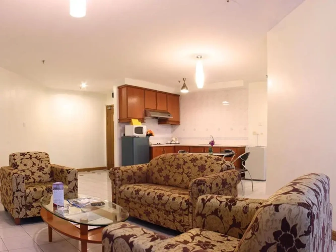 3 Bedrooms Apartment with view