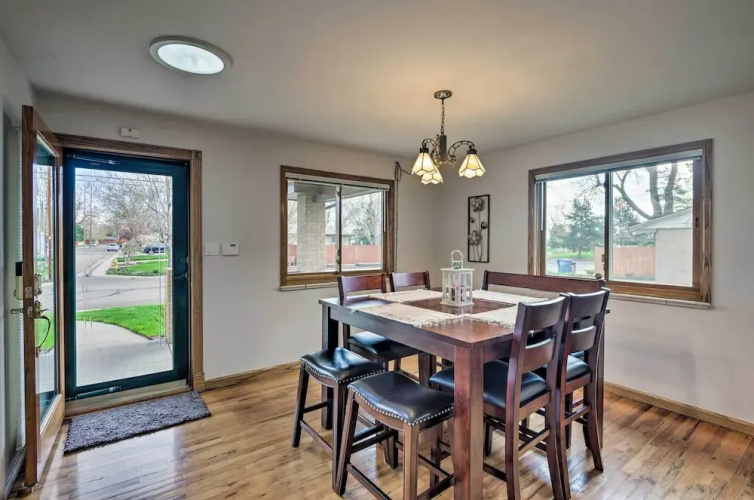 Arvada Home w/ Beautifully Landscaped Yard!