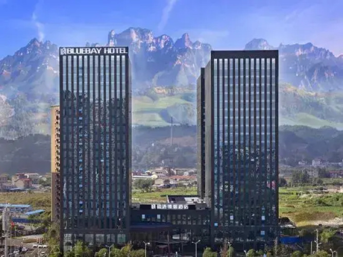 Blue Bay Hotel