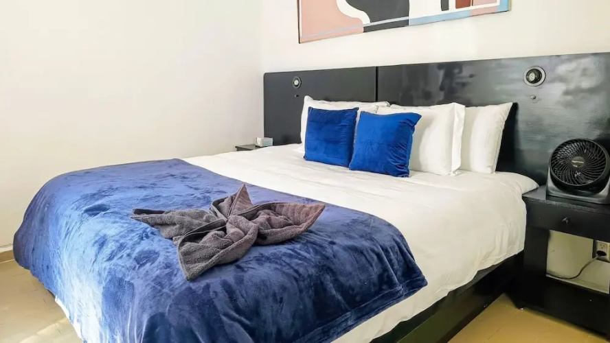 Renovated Aparment Avenida Amsterdam