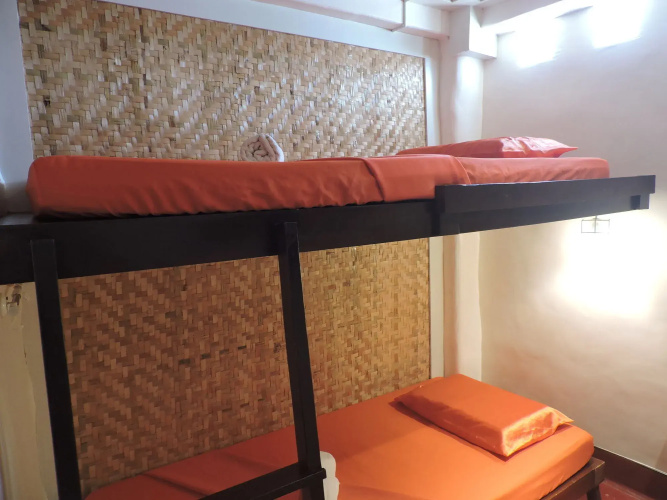Orange Mangrove Pension House by SMS Hospitality