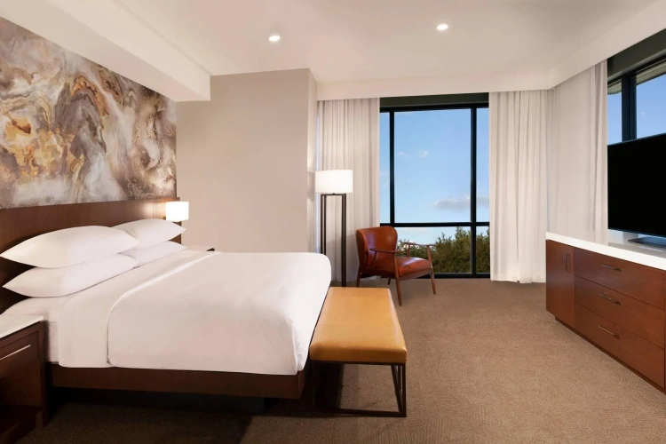 1 Bedroom Double Suite