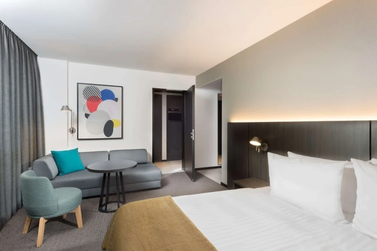 2 Bedrooms Premier Apartment