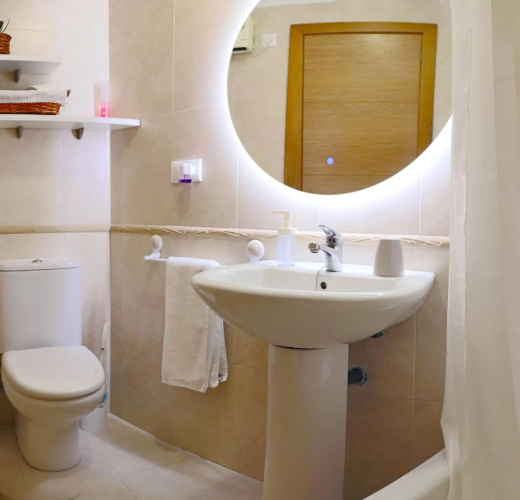 Apartamento Rosalía