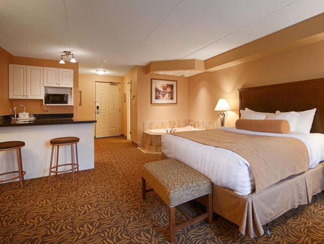 Superior Double room
