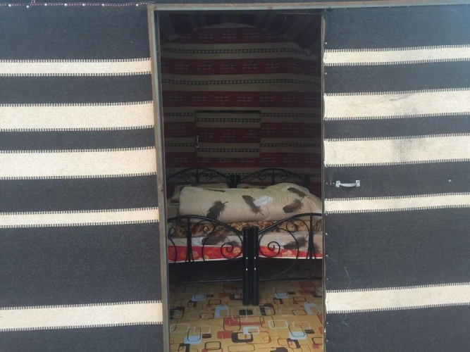 1 Bedroom Tent