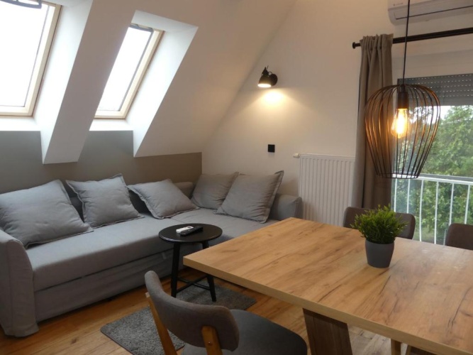 1 Bedroom Apartment