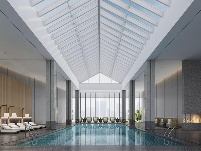 Crowne Plaza Shaoxing Binhai New Area by IHG