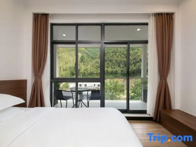 Standard Twin room with balcony