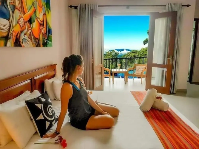 Standard Triple room