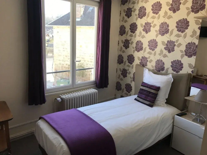 Hotel Le Bellerive
