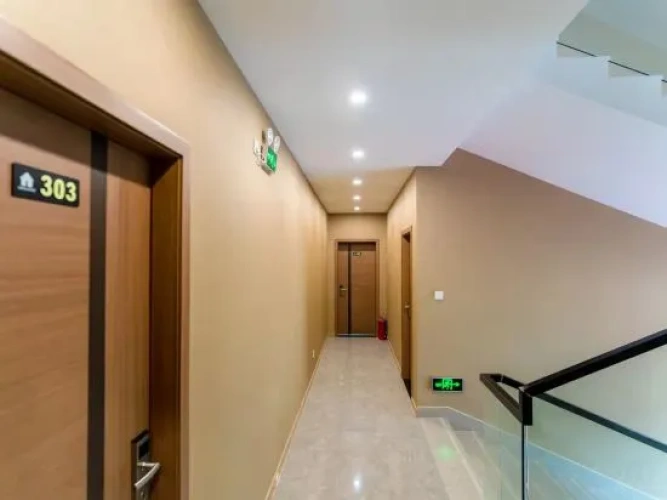 Hotel rooms