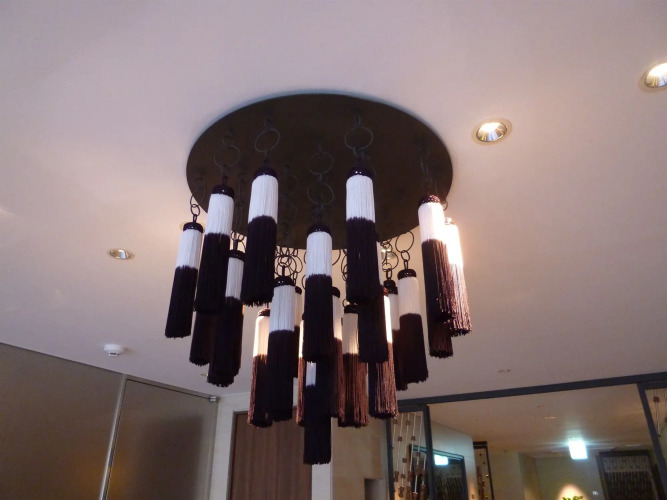 Kyoto Itoya HotelOver view