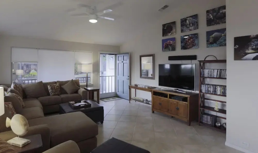 Hale Alaula - Ocean View 3Br Home