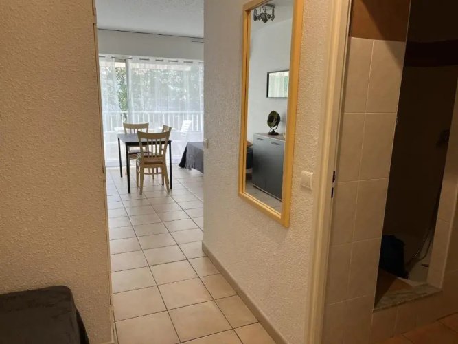 Appartement Saint-Raphaël, 1 pièce, 3 personnes - FR-1-466A-19