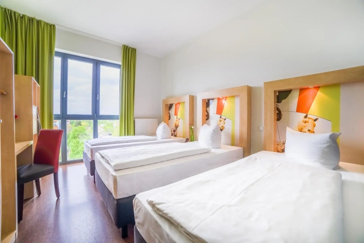 Comfort Triple room