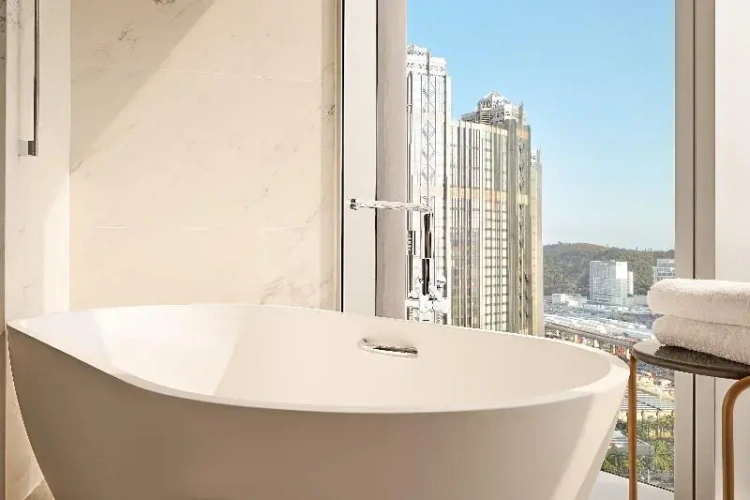 Twin Suite with city view