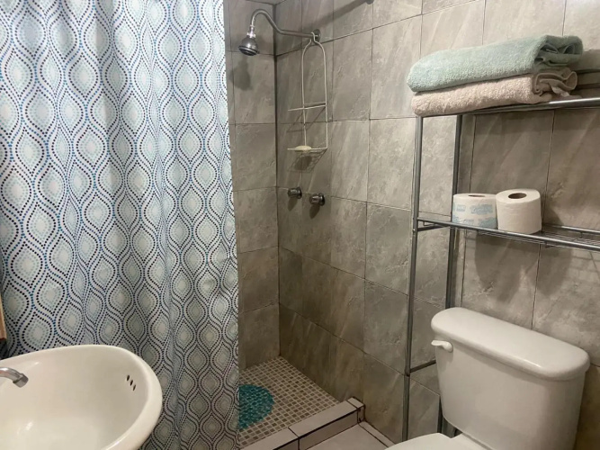 Departamento privado con cochera y WIFI