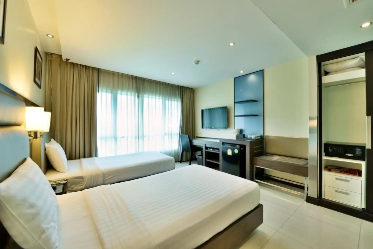Superior Twin room