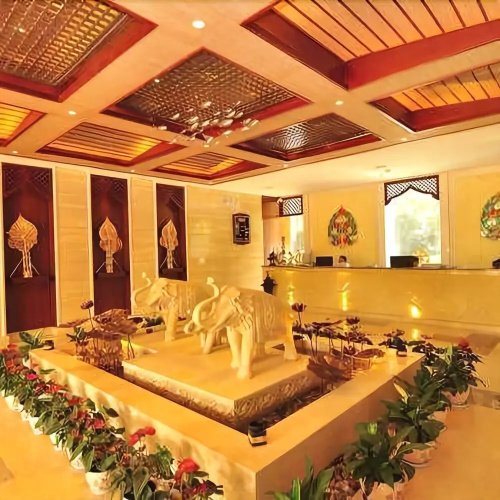 Zhongwang Hot Spring Hotel