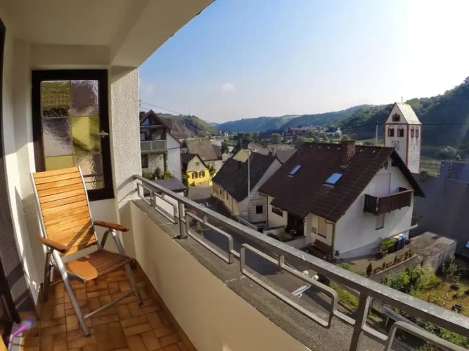1 Bedroom Apartment with balcony