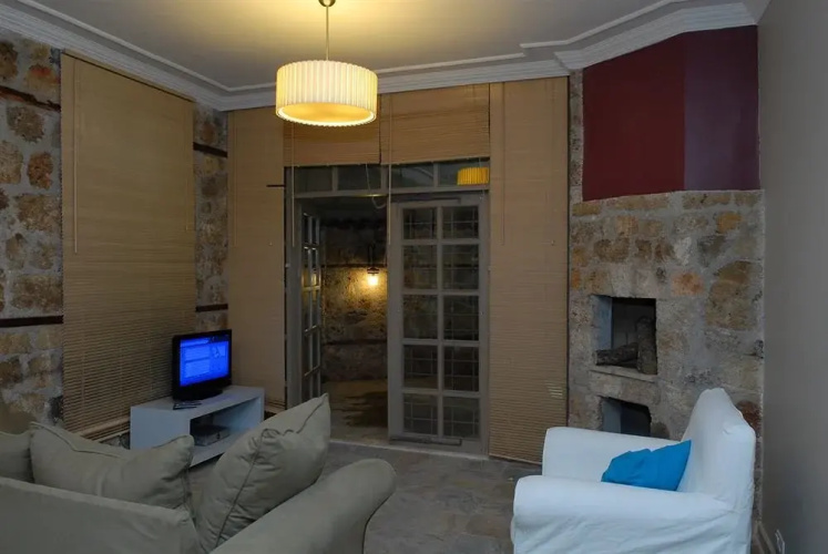 Alp Pasa Regency Suites