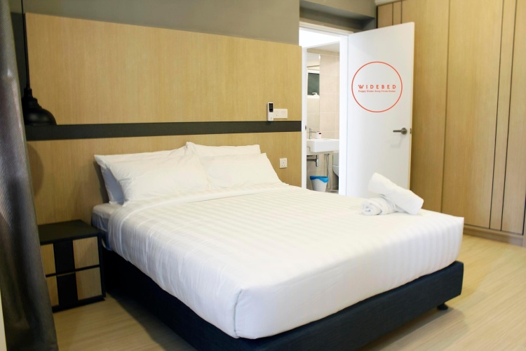 2 Bedrooms Executive room