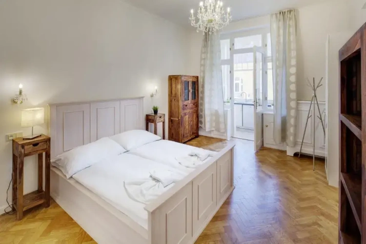 3 Bedrooms Apartment with balcony