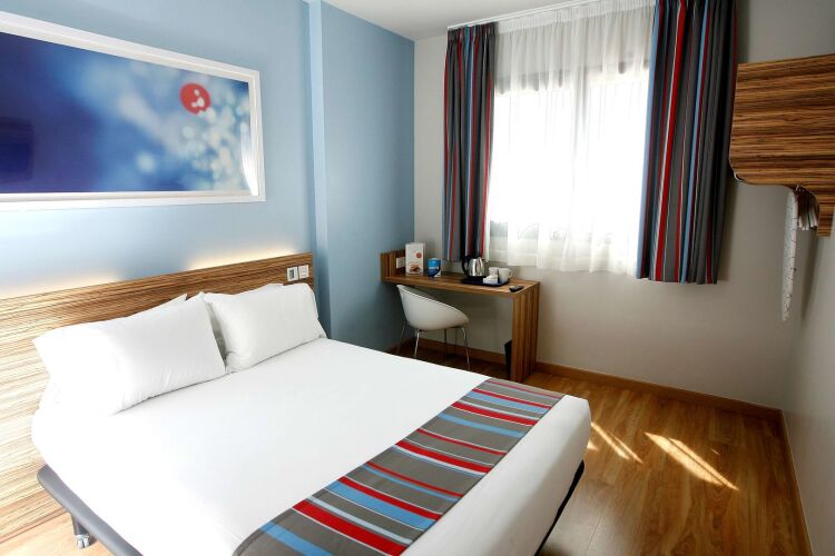 Travelodge Madrid Alcala