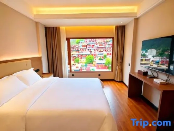 Premium Double room with panoramic view