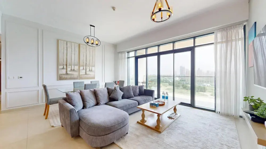bnbme - Vida Residence A1