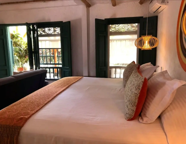 Superior room