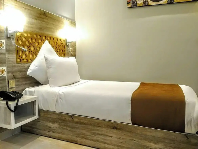 Madaure Hotel - Chéraga