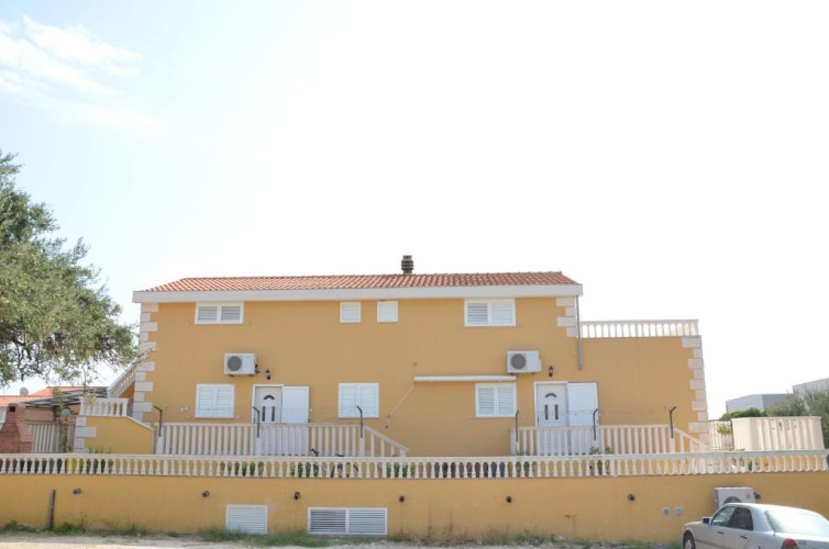 Apartment with balcony and with view