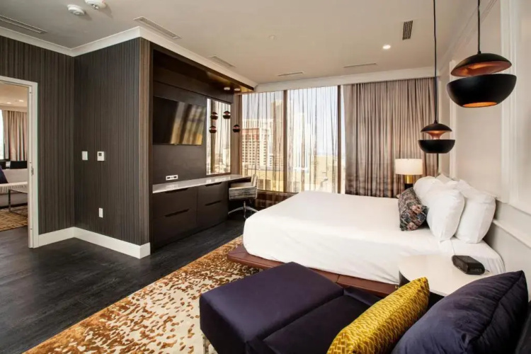 Sands Regency Casino Hotel — Adults only