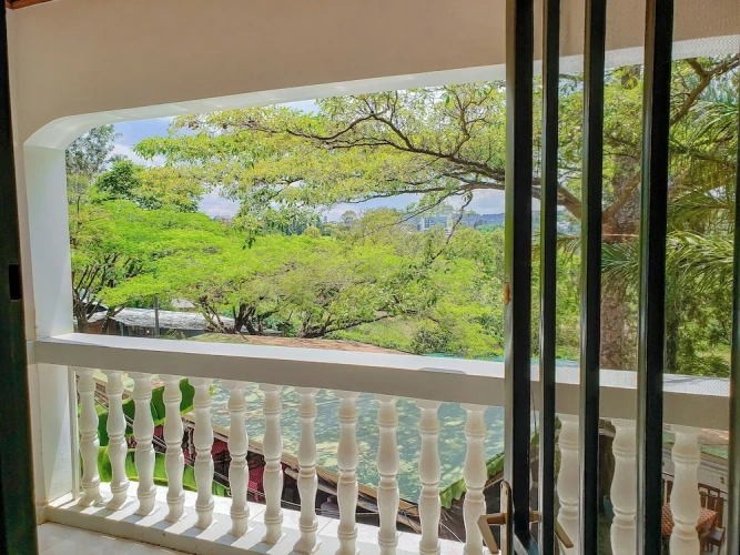 Standard Double Family room with city view