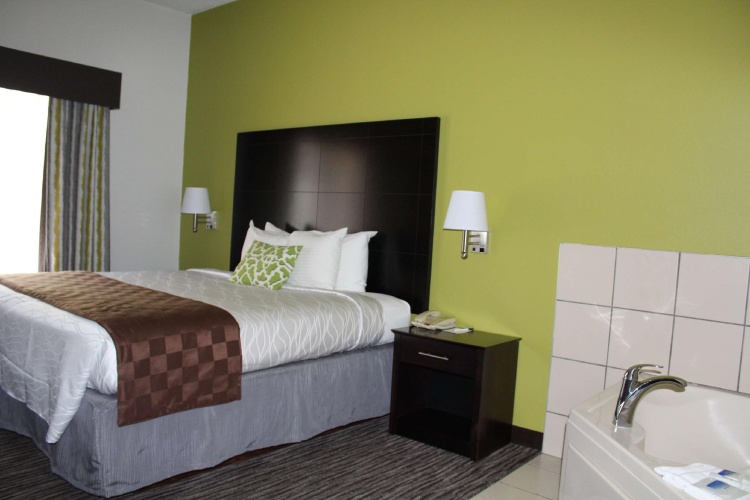 Standard room