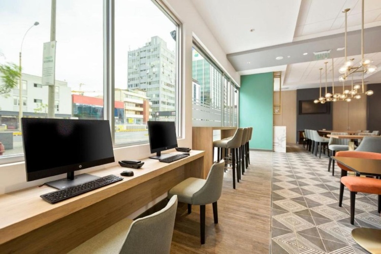 Holiday Inn Express Lima San Isidro photo 20