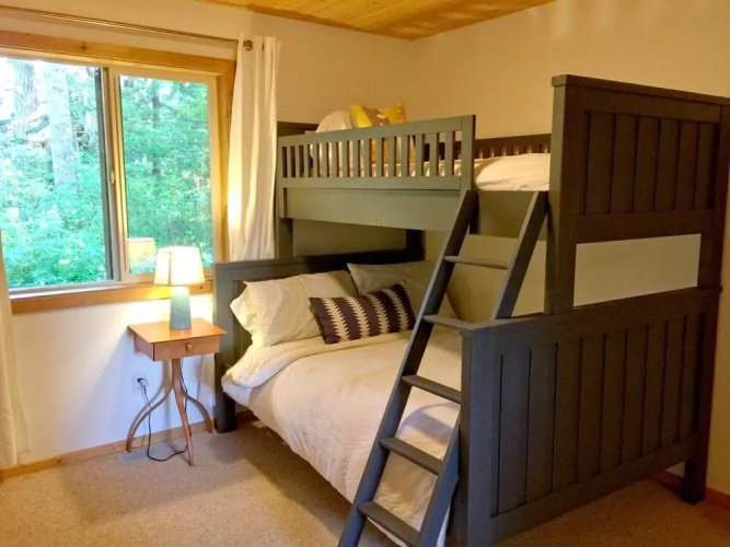 Mt Baker Lodging Cabin 54 Sleeps 6